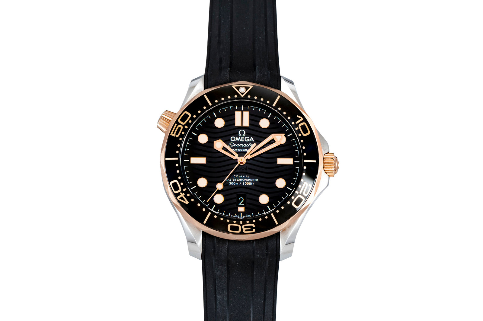 Omega Seamaster 300 Professional Co-Axial