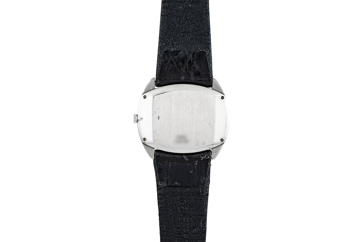 Piaget White Gold 'Zebra Mother Of Pearl' Dress Watch – Analog:Shift