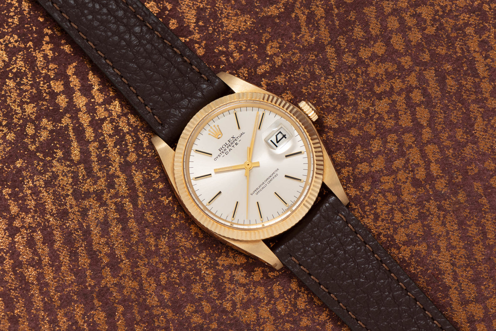Rolex Oyster Perpetual Date
