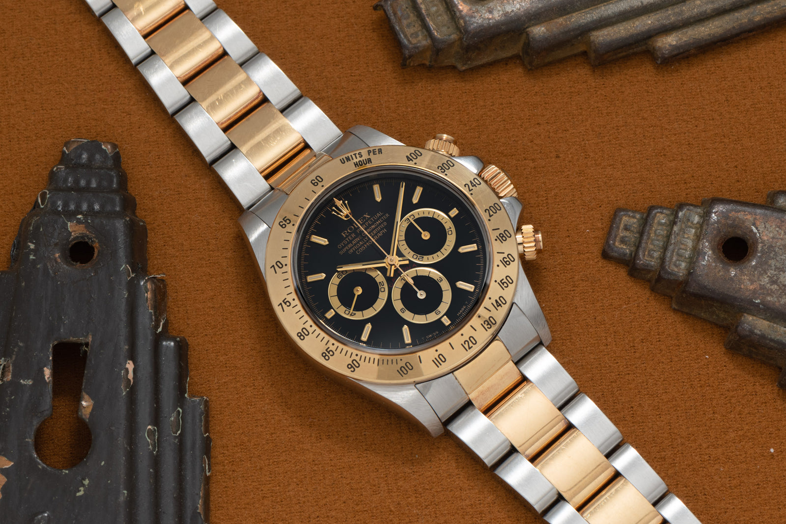 Rolex Daytona 'Zenith'
