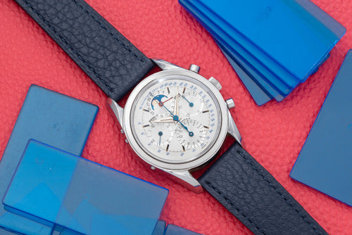 Universal Genève Tri-Compax – Analog:Shift