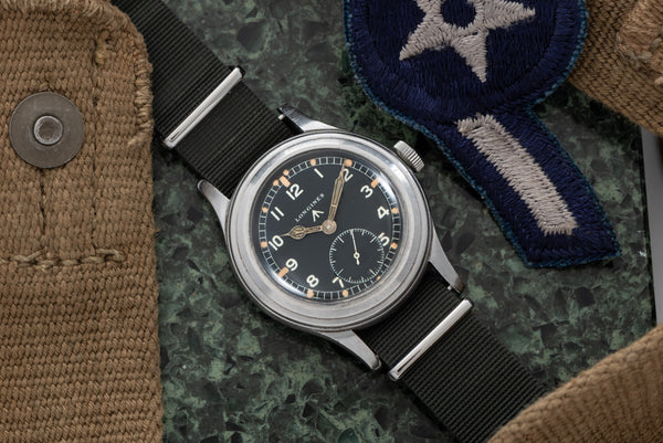 Longines Greenlander 'WWW' – Analog:Shift