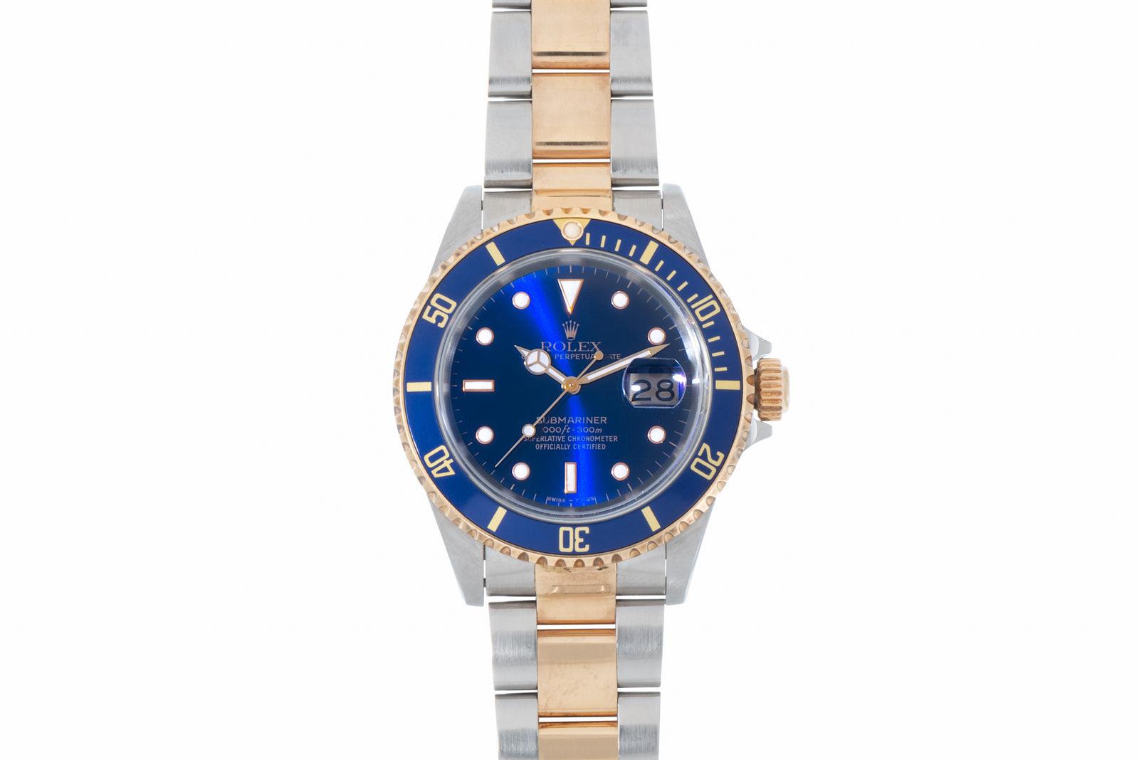 Rolex Submariner Date