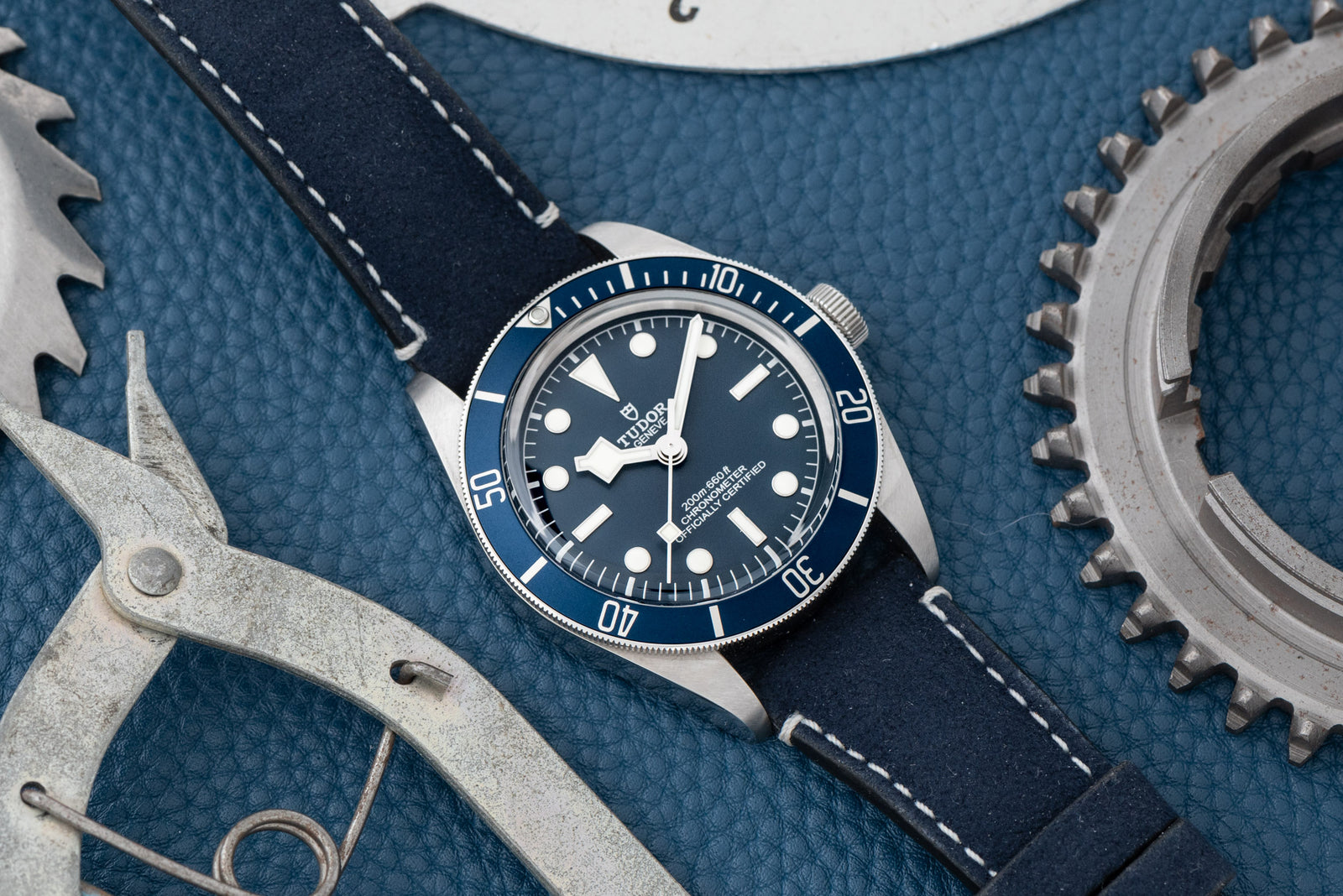 Tudor Black Bay Fifty-Eight