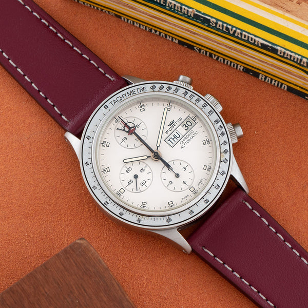 Fortis Stratoliner Mercedes-Benz Special Edition Chronograph
