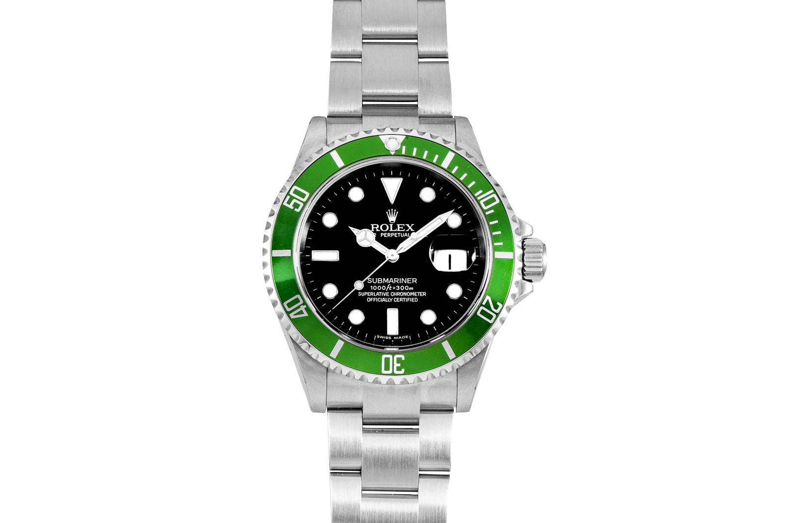 Rolex Submariner Date 'Kermit'