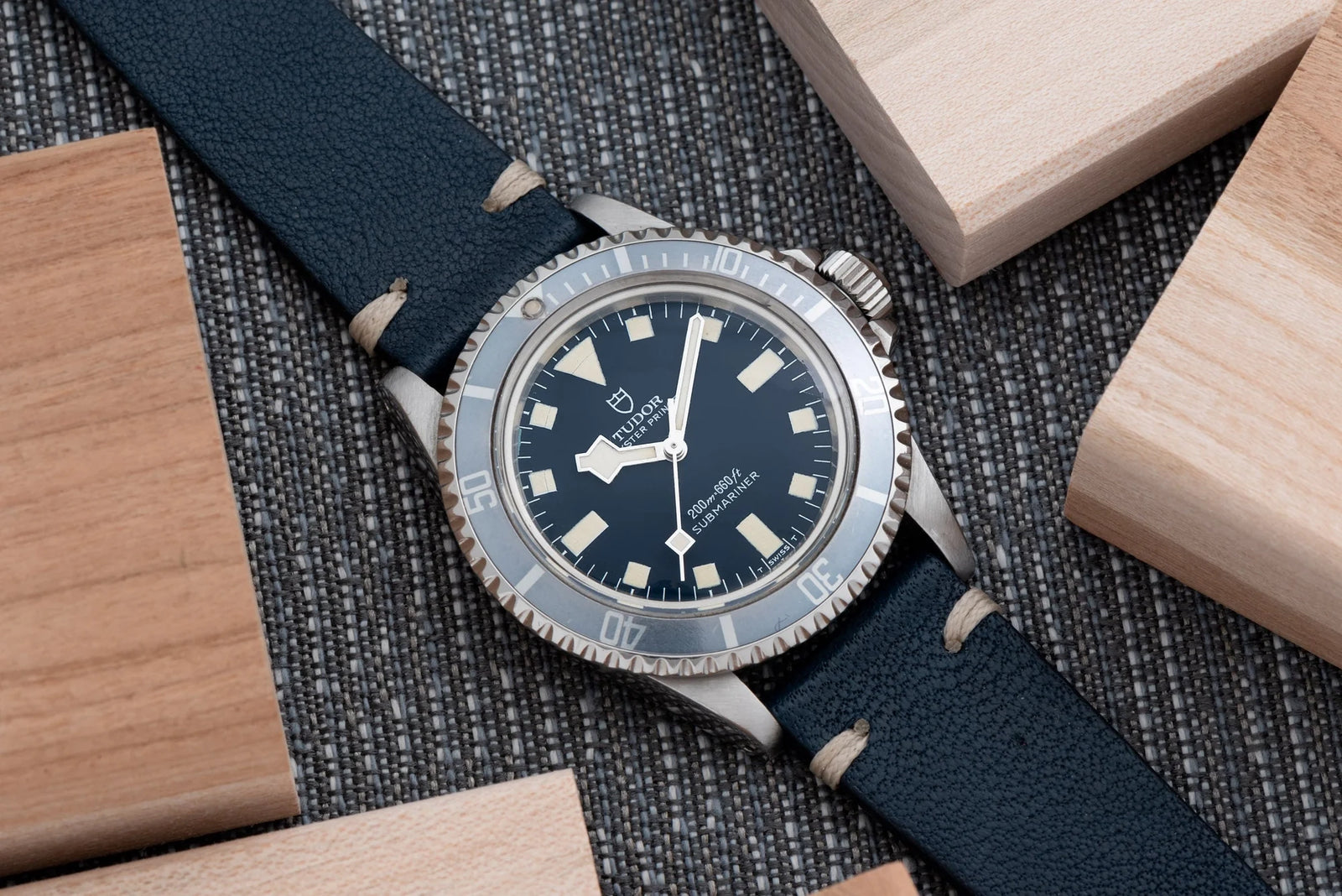 Tudor Submariner 'Snowflake'