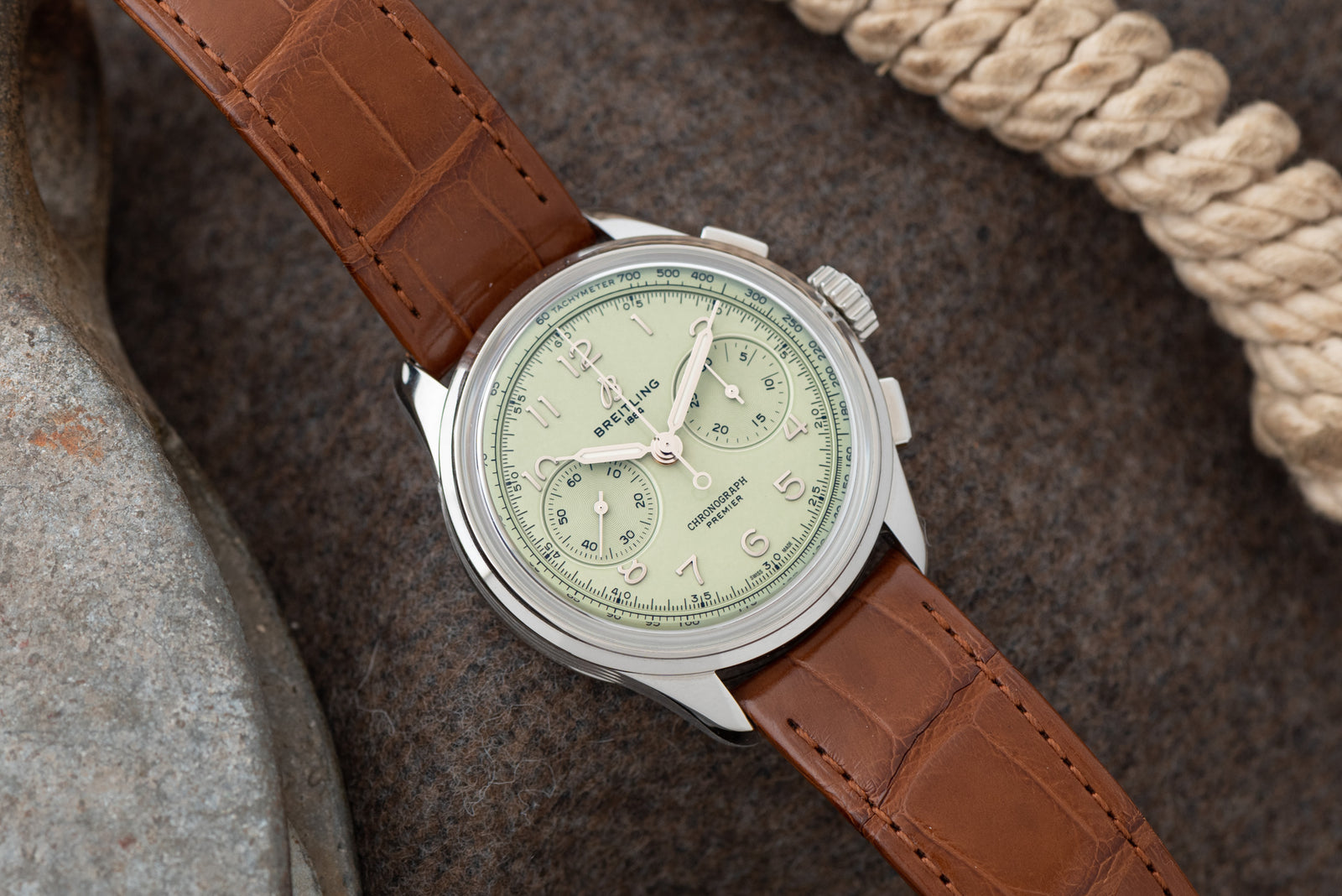 Breitling Premier B09 Chronograph 40