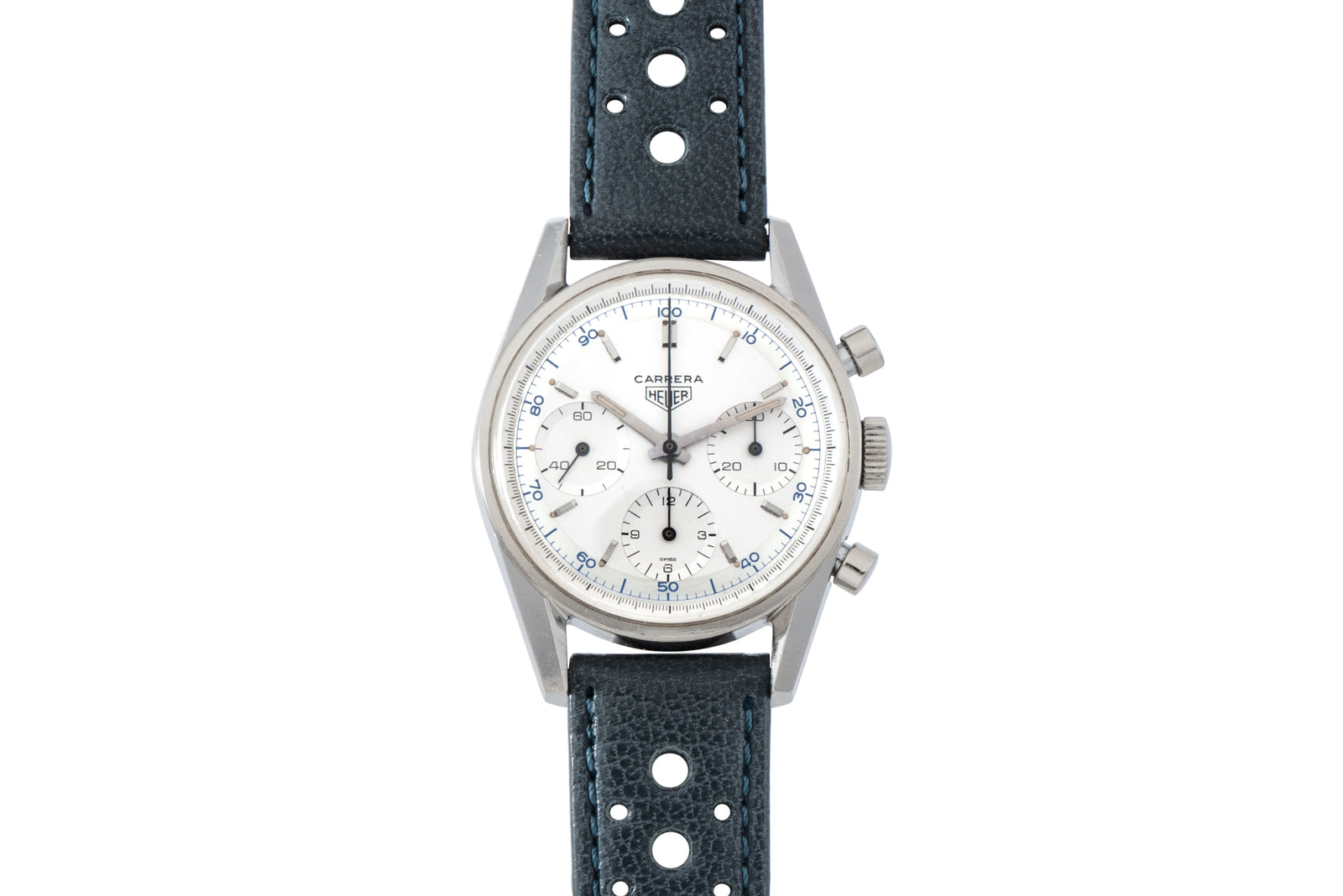 Heuer Carrera 'Decimal'