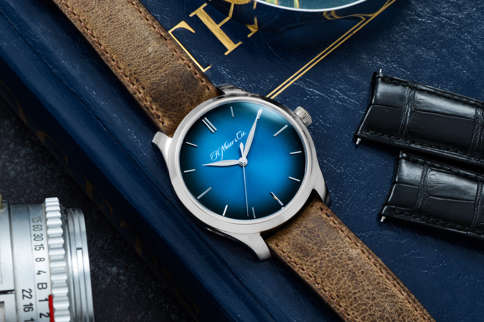 H. Moser & Cie Endeavor Centre Seconds