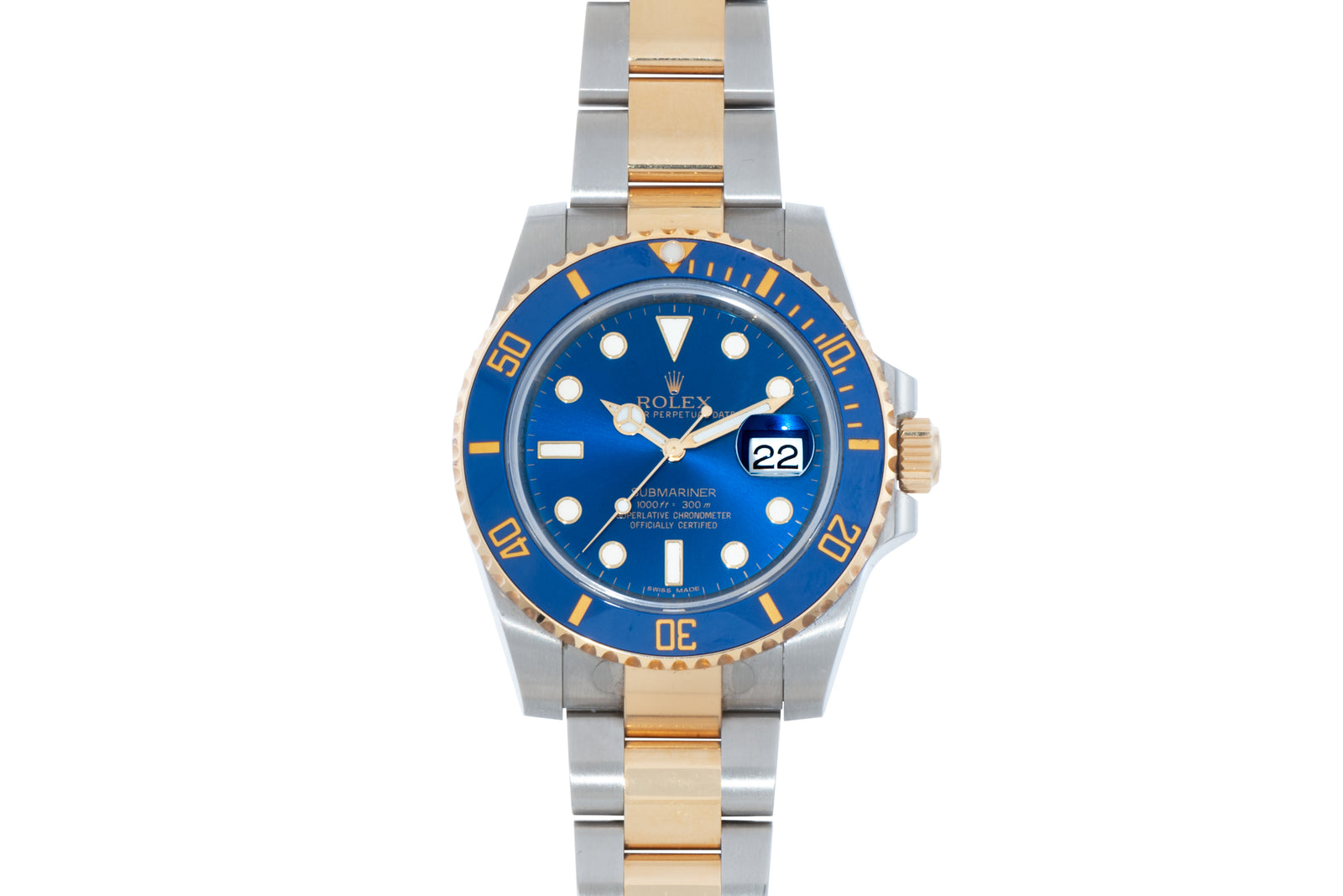 Rolex Submariner Date