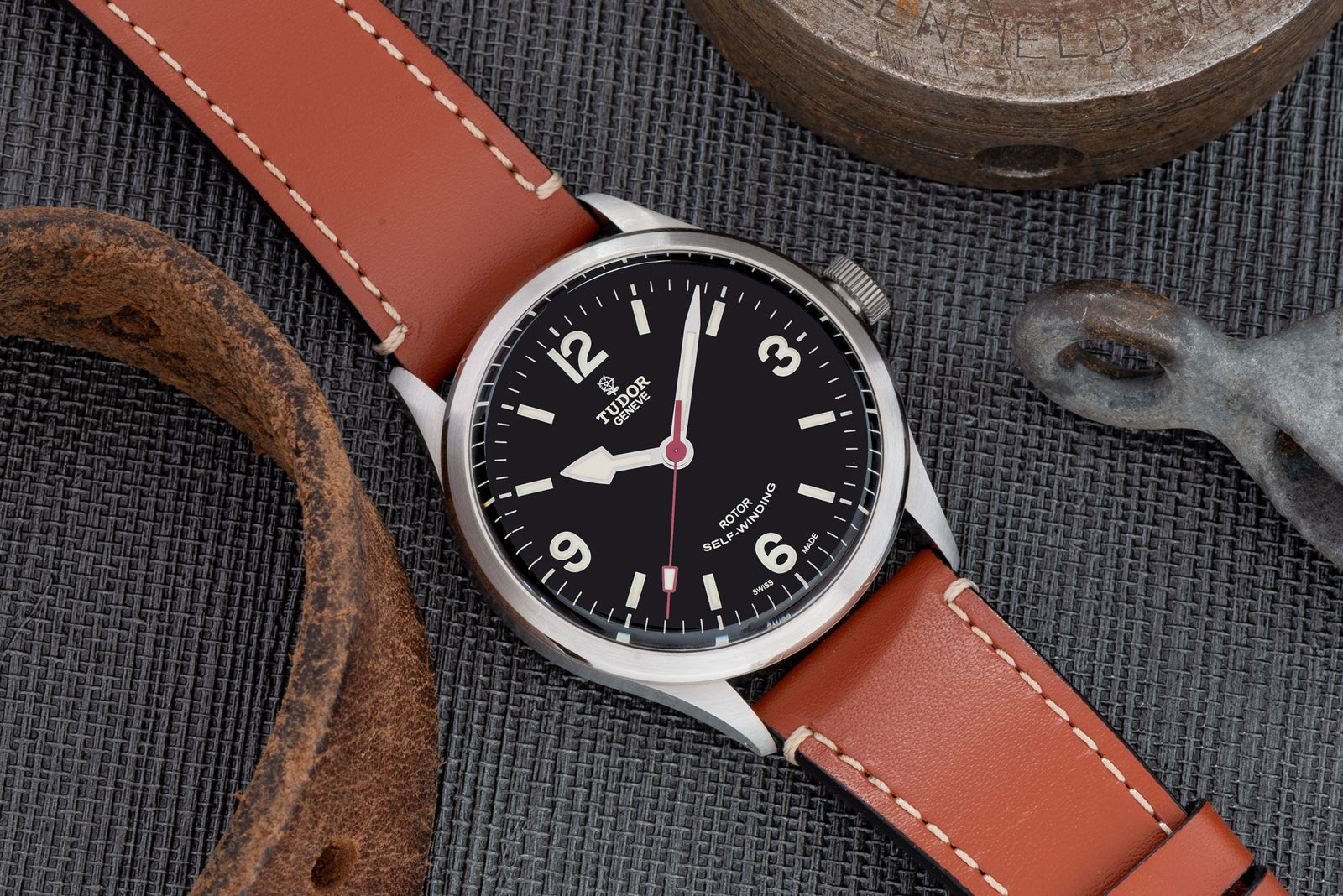 Tudor Heritage Ranger