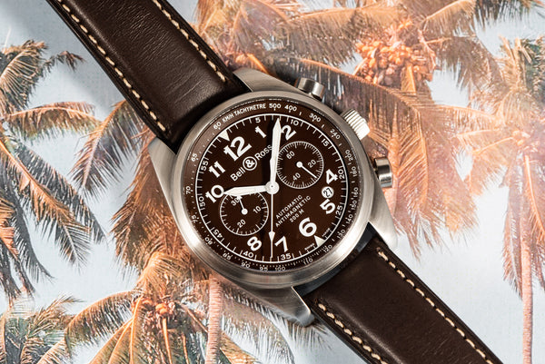 Bell & Ross Antimagnetic Chronograph – Analog:Shift