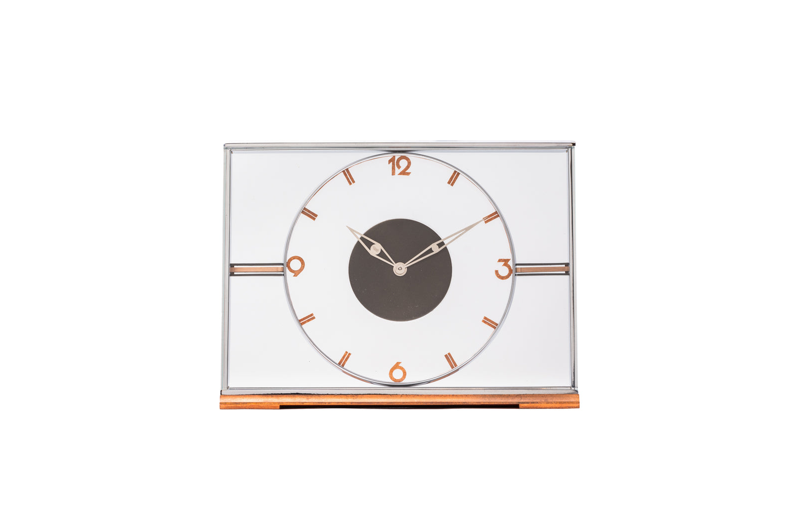 Jaeger-LeCoultre 8-Day Table Clock