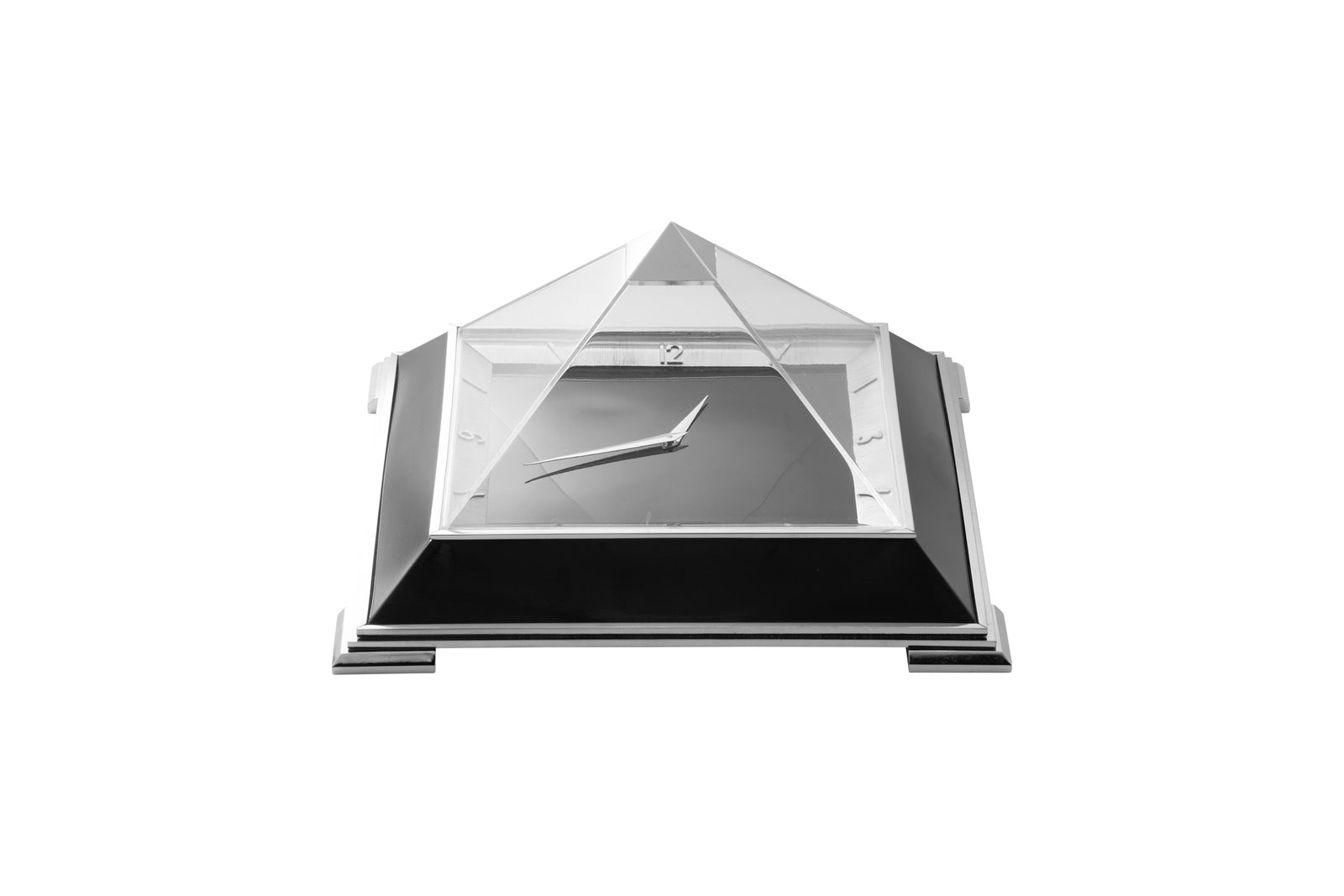 Jaeger-LeCoultre 8-Day Pyramid Clock