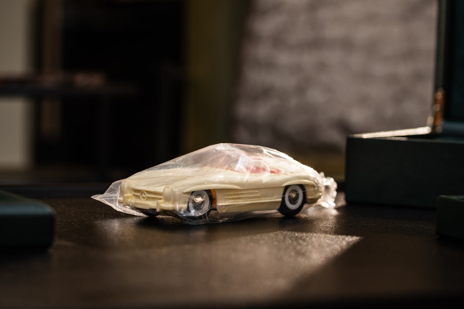 Mercedes Benz 300SL Friction Toy from Rex Toys