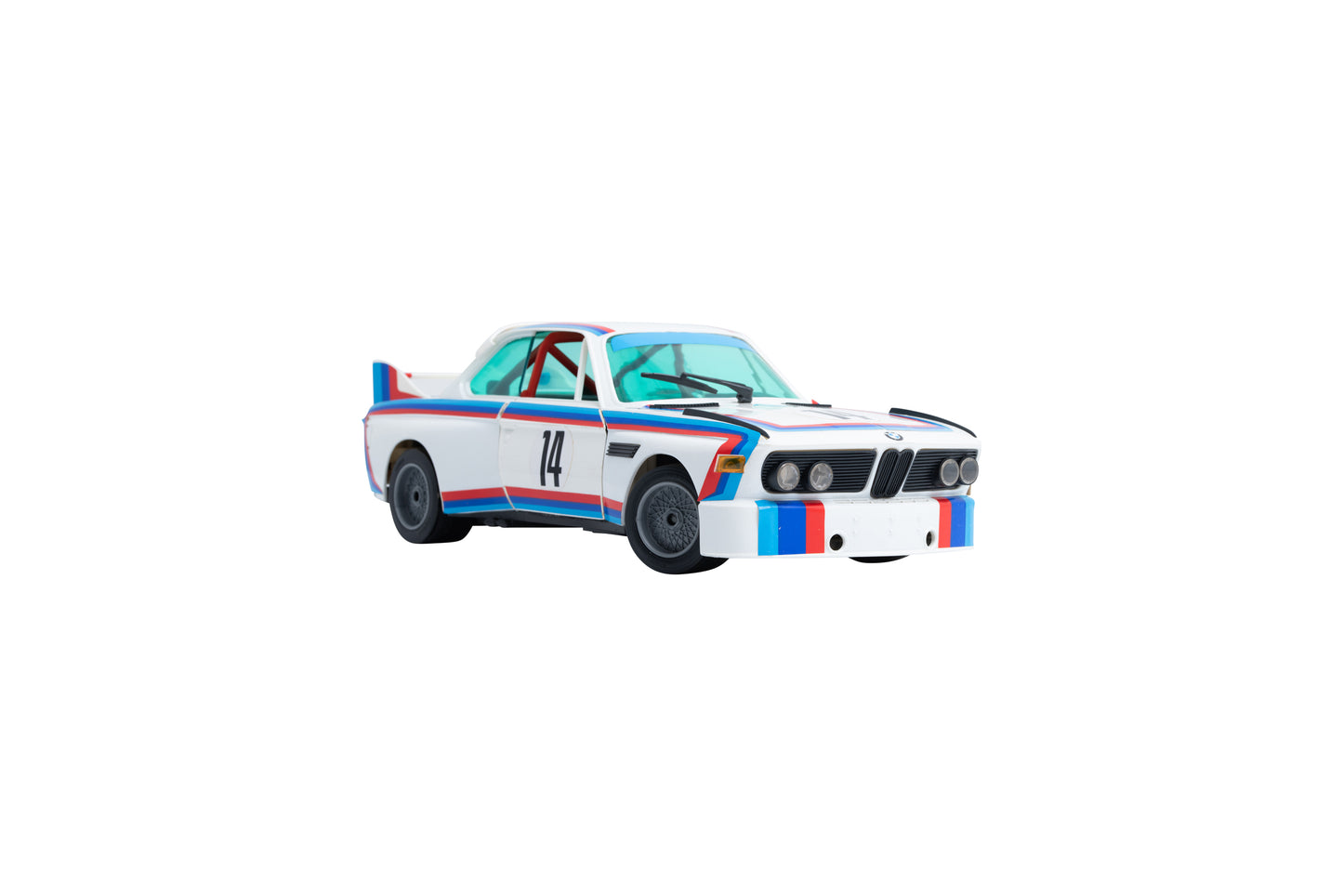 BMW 3.0CSL Toy from Schuco