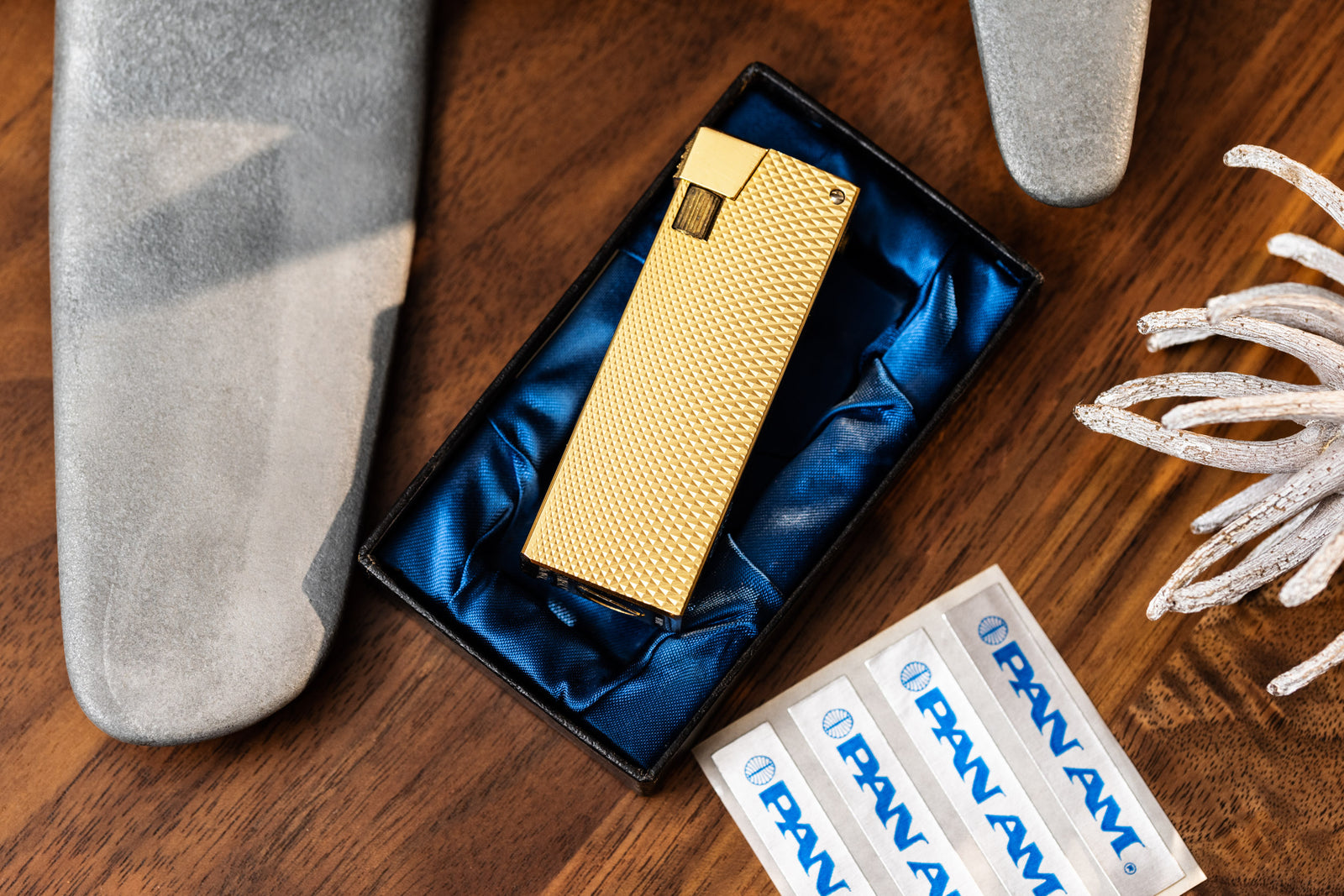 Cygnus Lighter for Pan-Am by Penguin