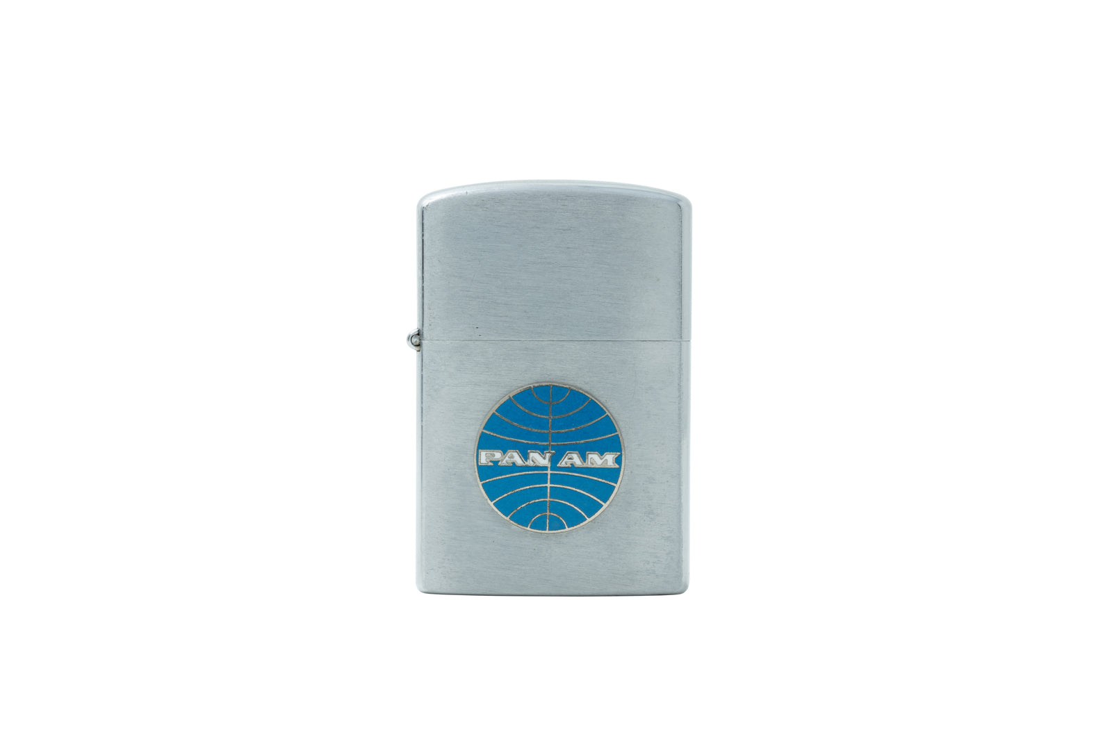 Windproof Lighter for Pan-Am by Penguin 'New Old Stock'