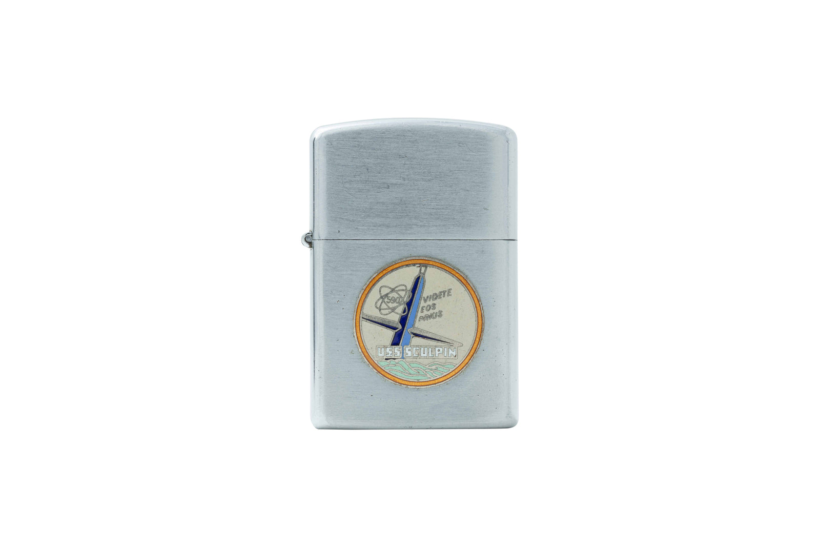 Zippo Windproof Lighter 'USS Sculpin'