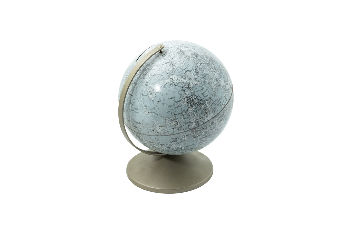 Moon Globe Piggy Bank by Replogle Globes