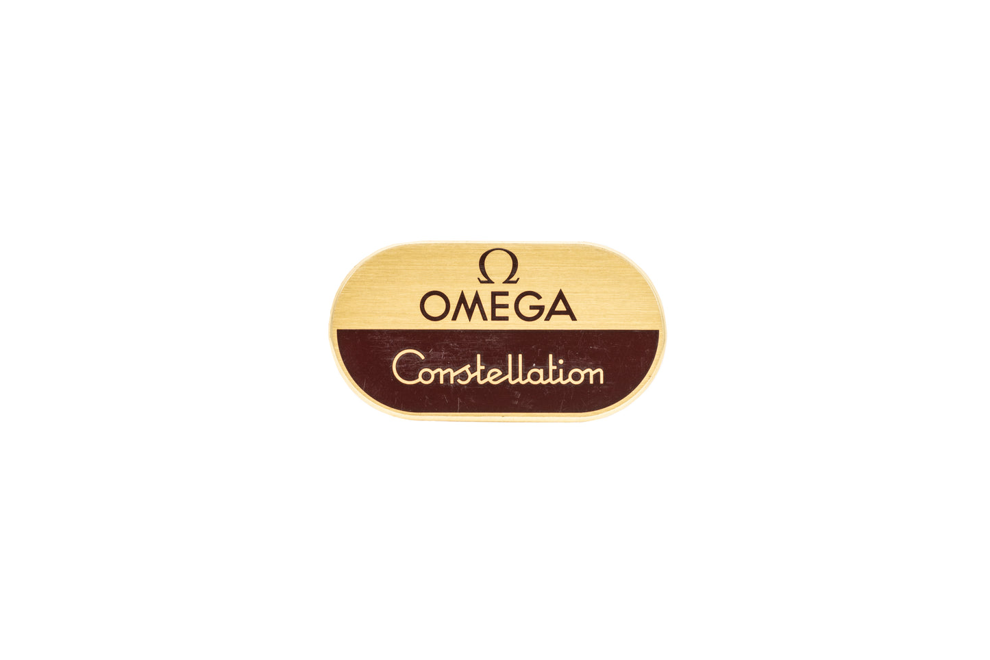 Omega Constellation Signage