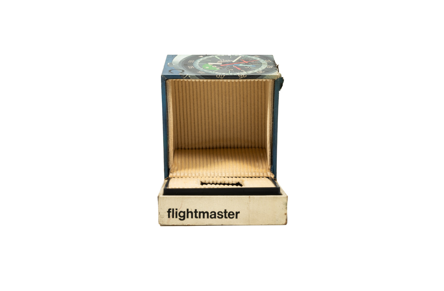 Omega Flightmaster Box