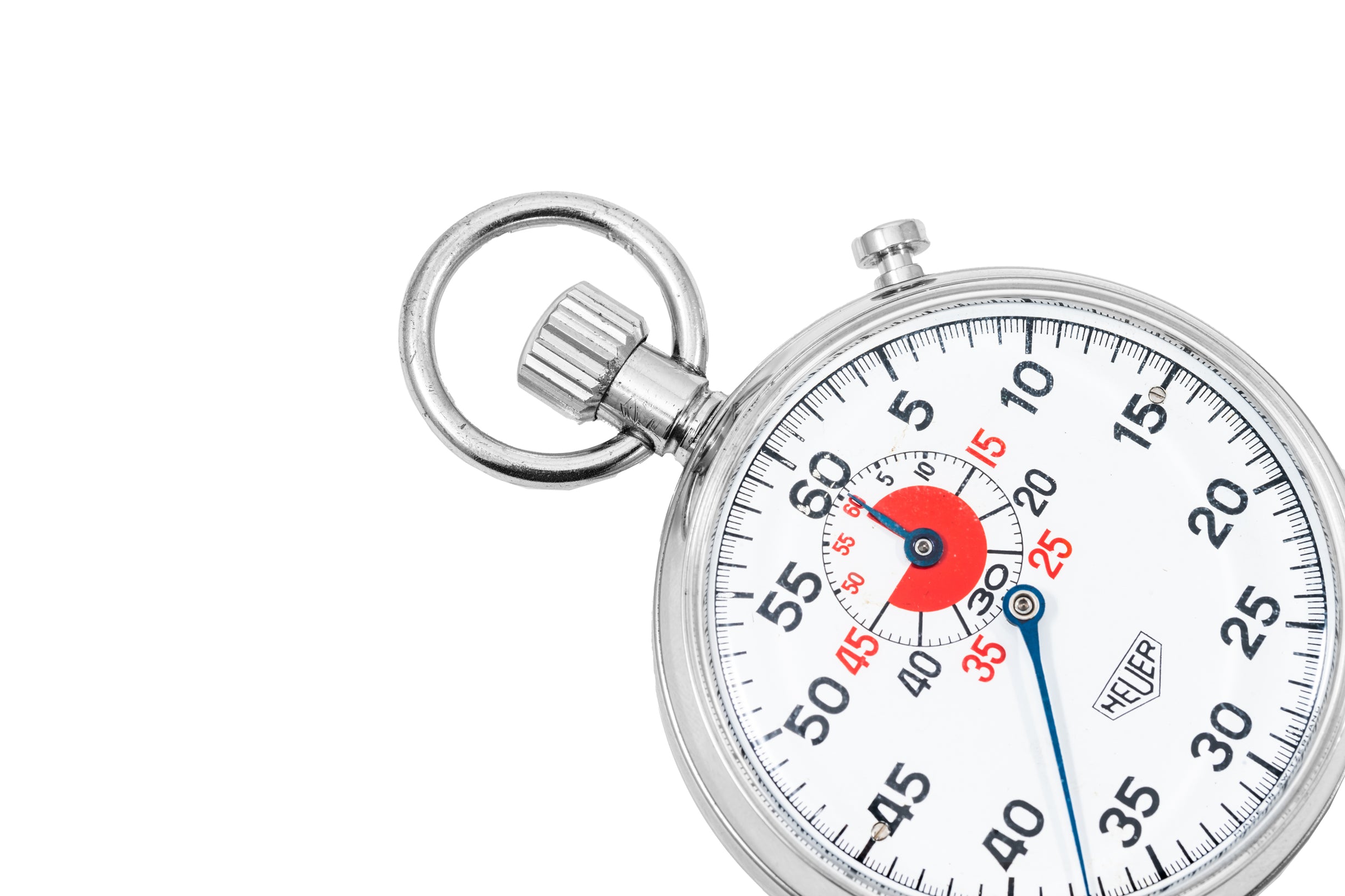 Heuer Stopwatch AnalogShift