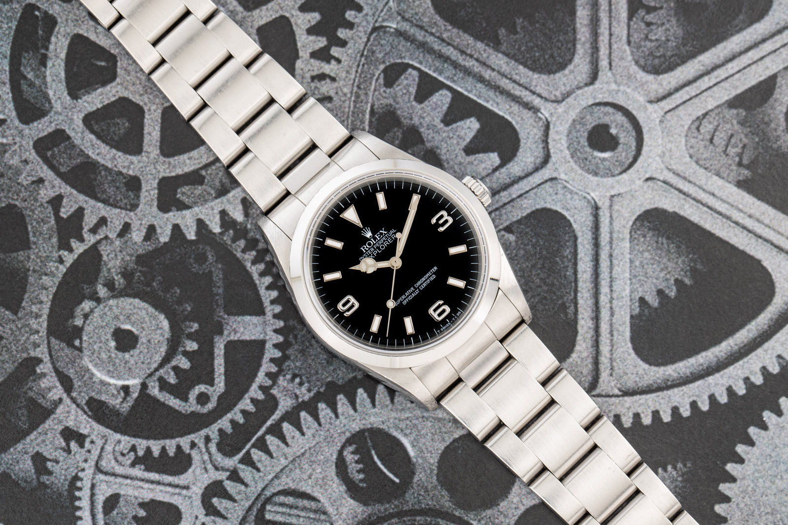 Rolex Explorer