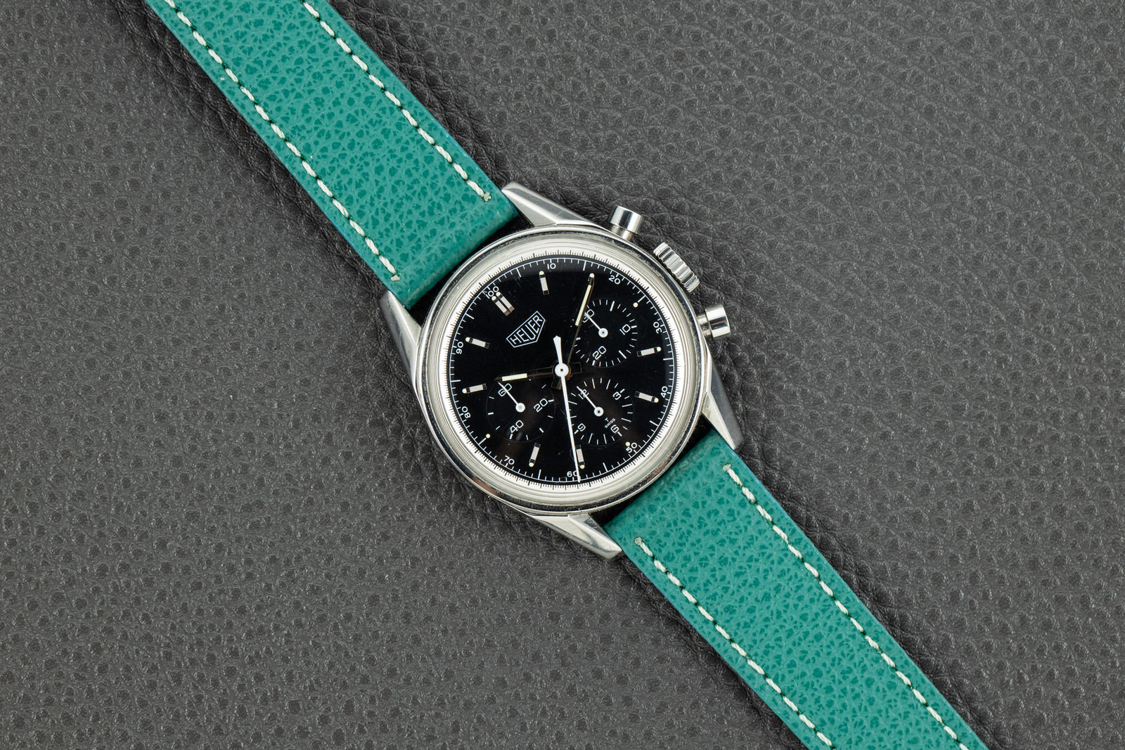 TAG Heuer 1964 Carrera Re-Edition