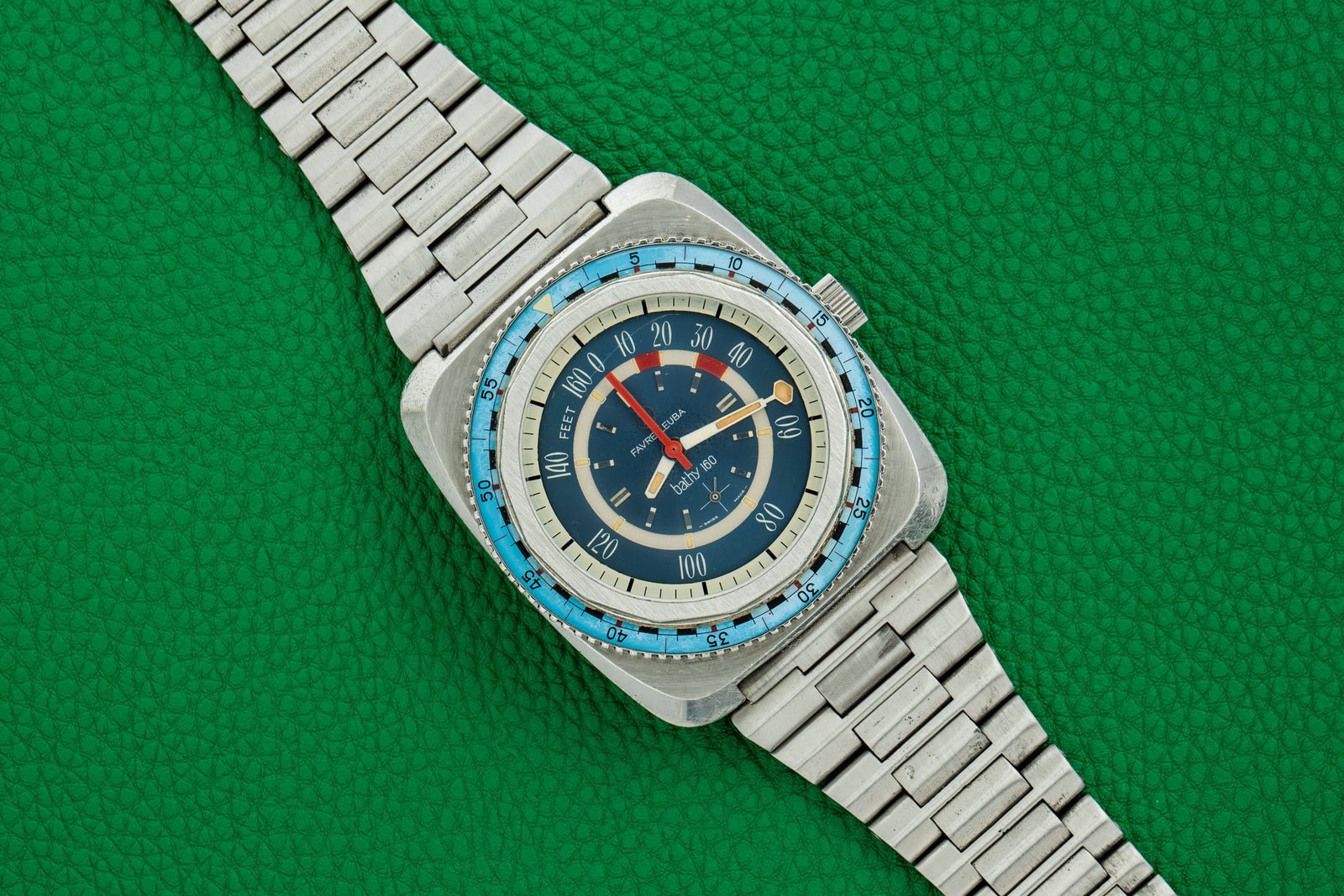 Favre-Leuba Bathy 160