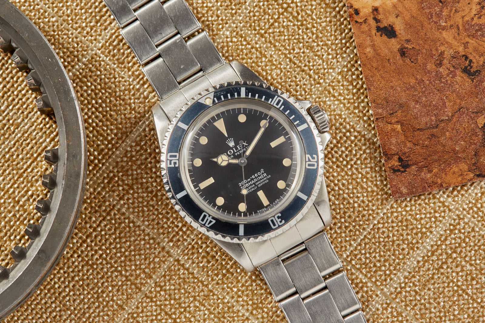 Rolex Submariner