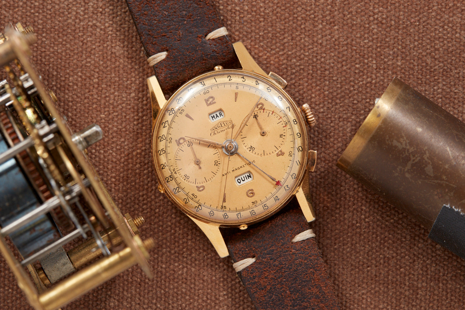Angelus Chronodato