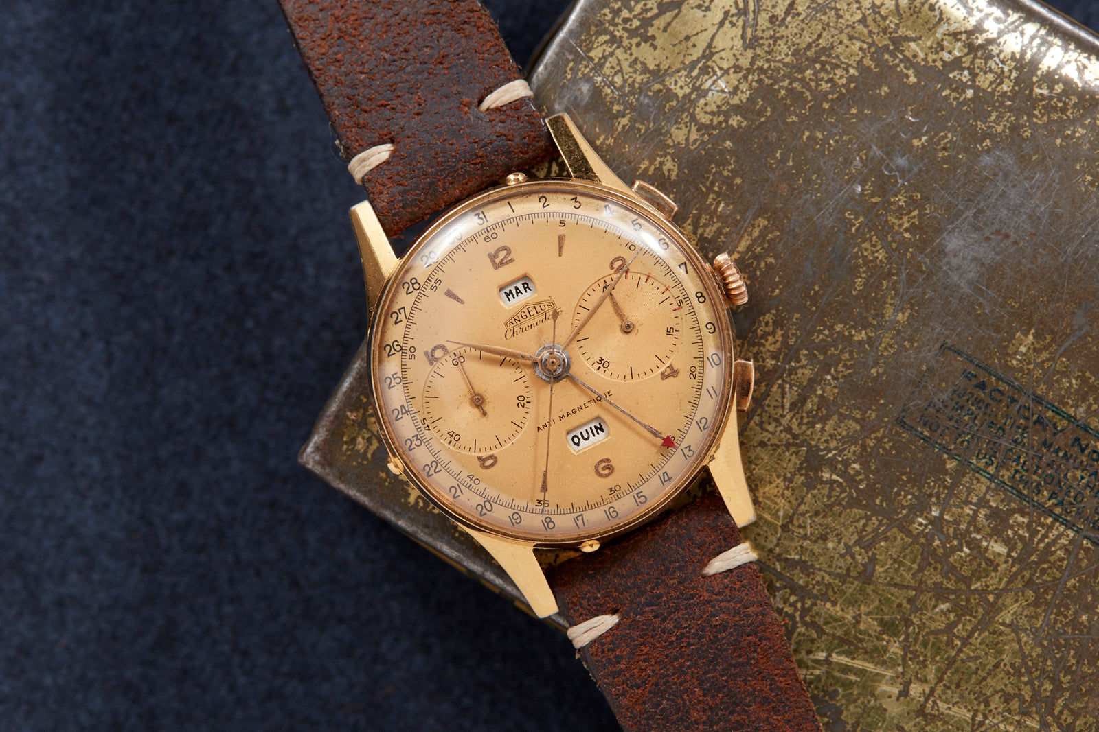 Angelus Chronodato