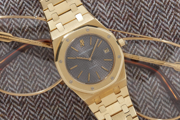 Audemars Piguet Royal Oak Jumbo – Analog:Shift