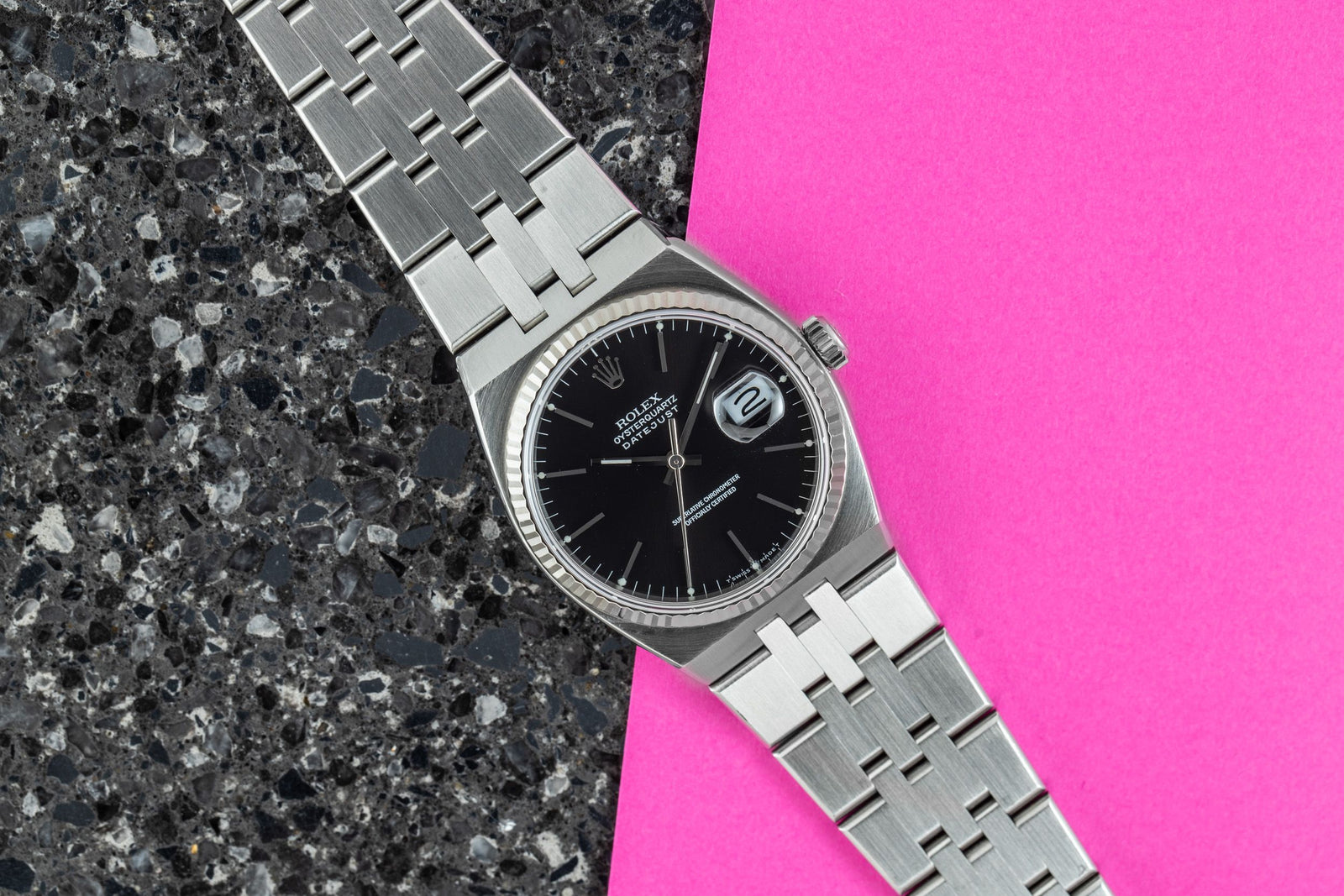 Rolex Oysterquartz Datejust