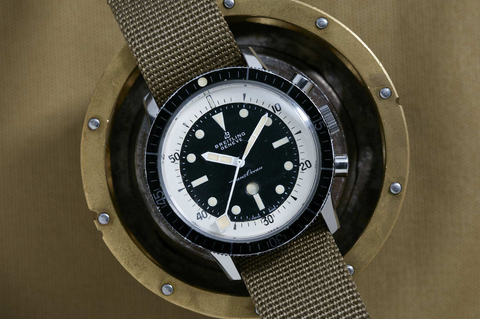 Breitling Transocean