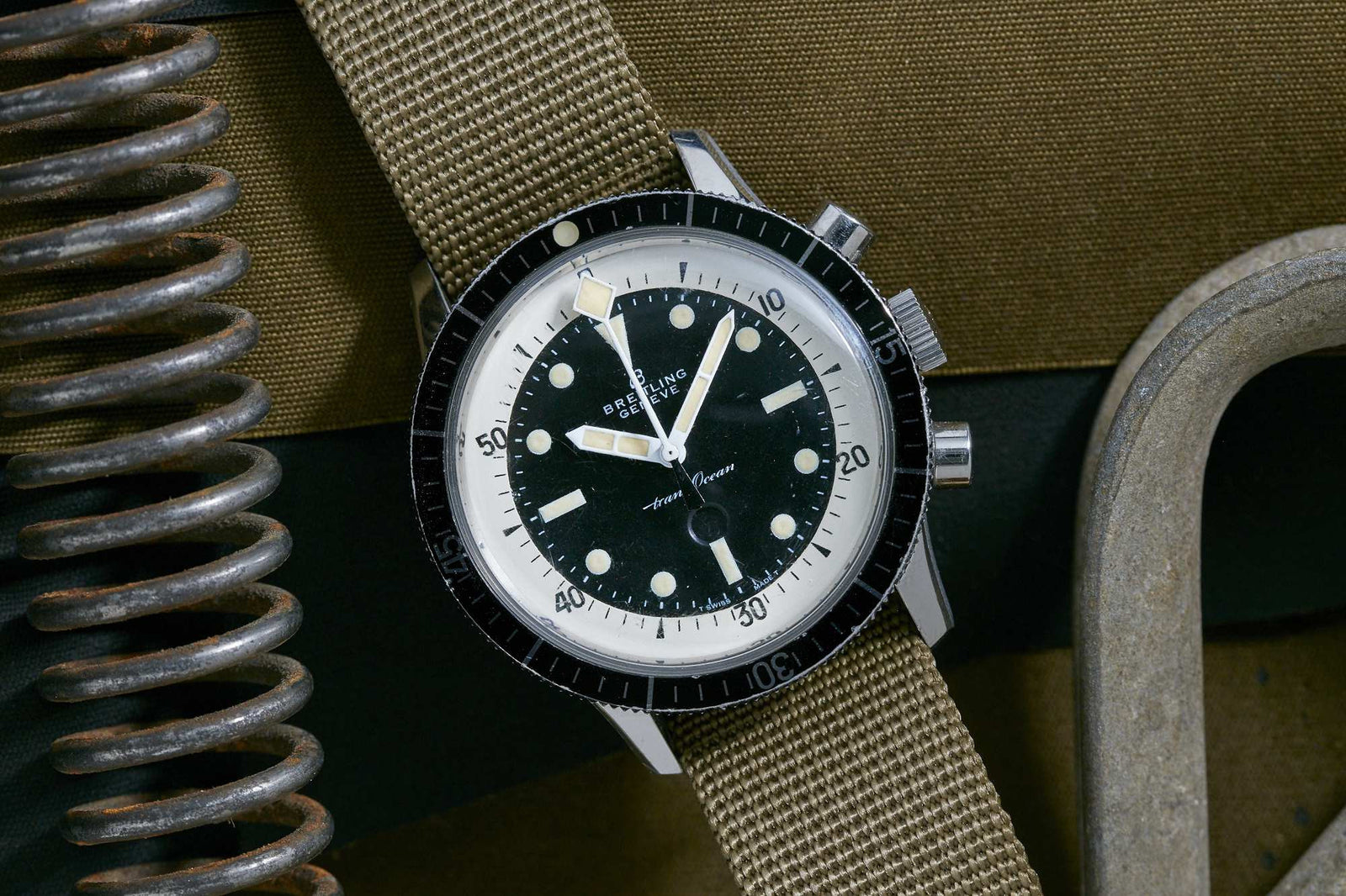 Breitling Transocean