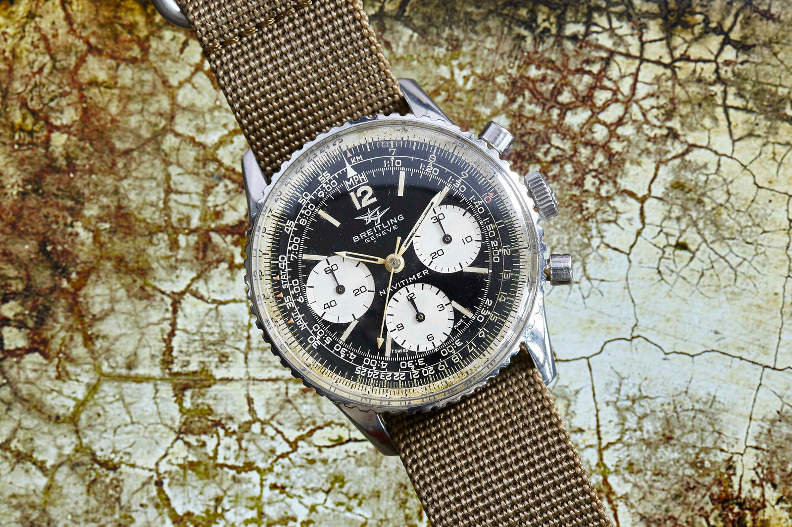 Breitling Navitimer