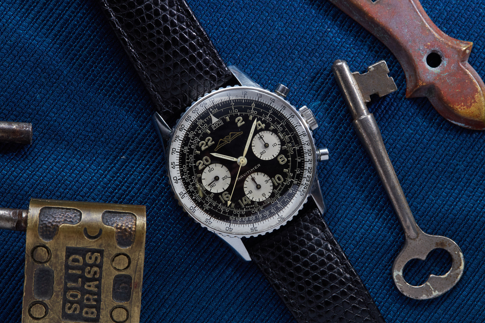Breitling Navitimer Cosmonaute