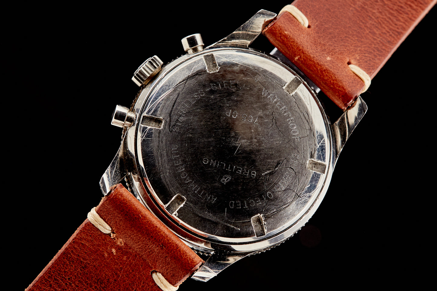Breitling Co-Pilot Chronograph