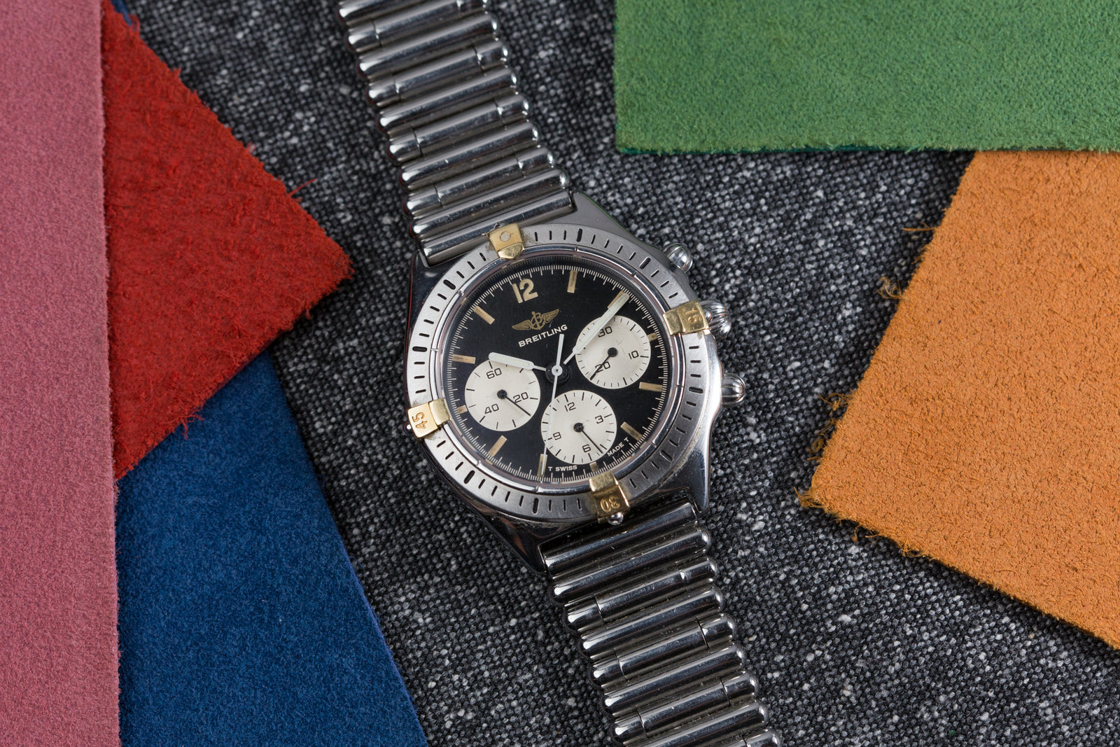 Breitling Callisto Chronograph