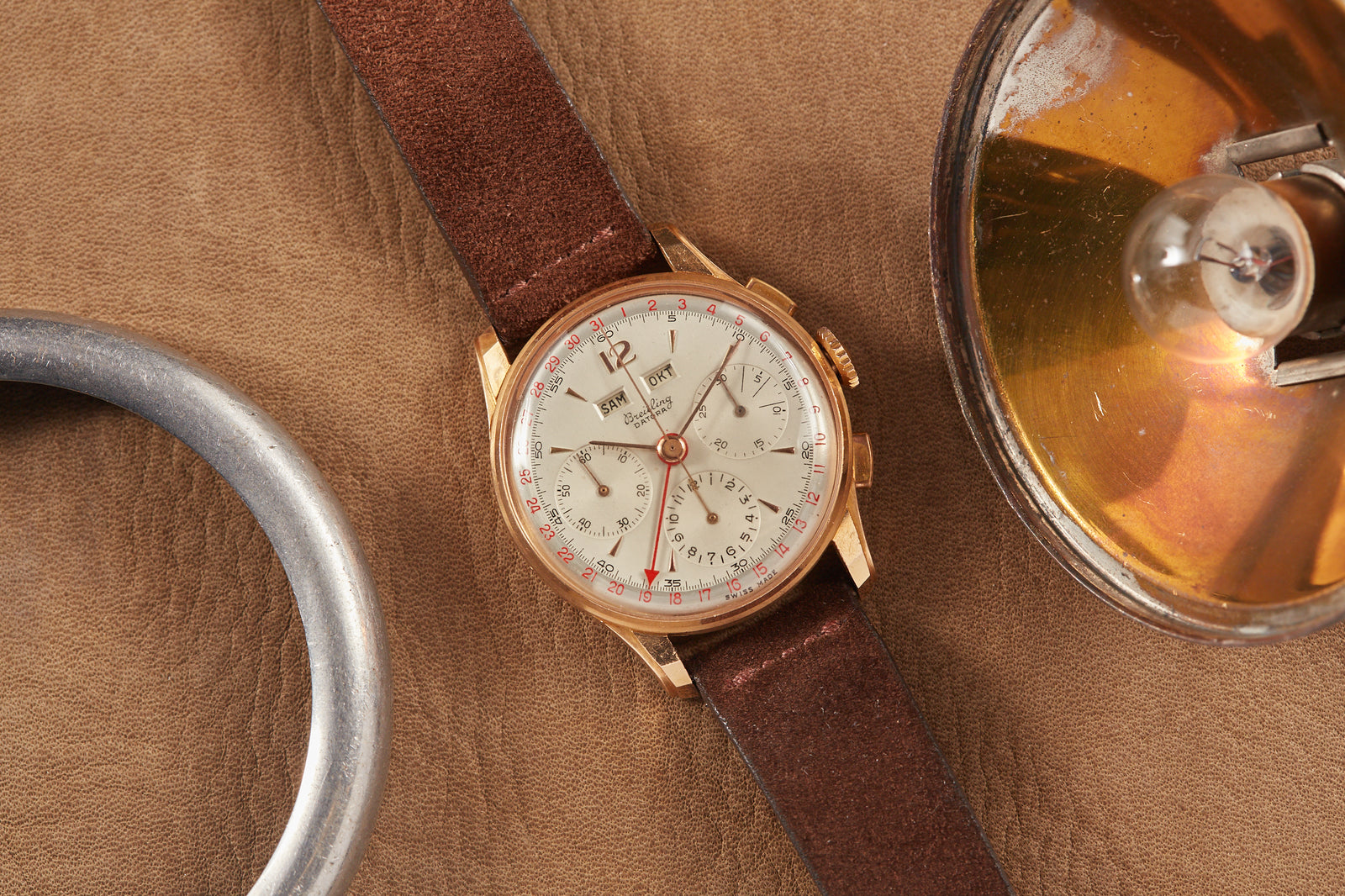 Breitling Datora Chronograph