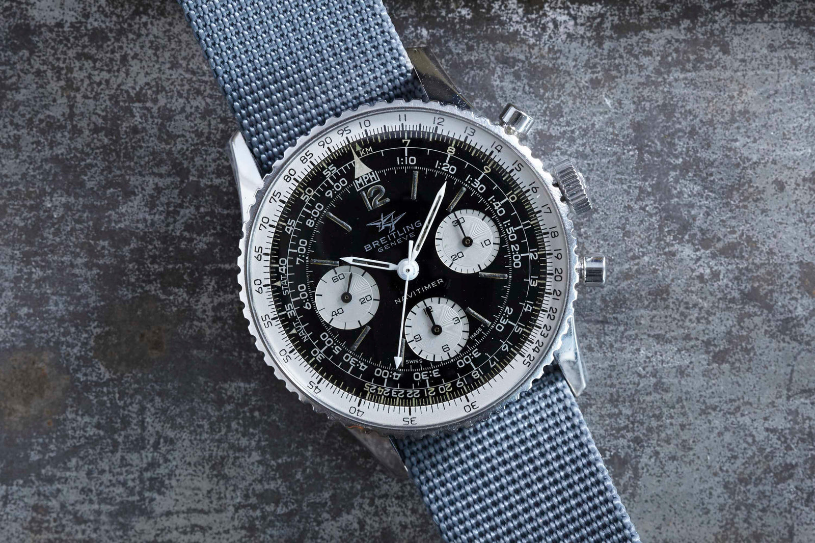 Breitling Navitimer