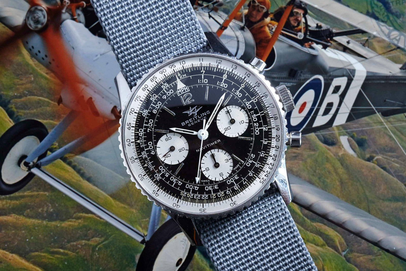 Breitling Navitimer