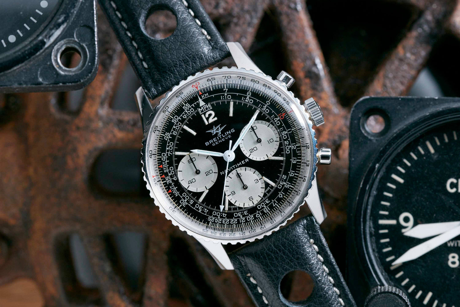 Breitling Navitimer