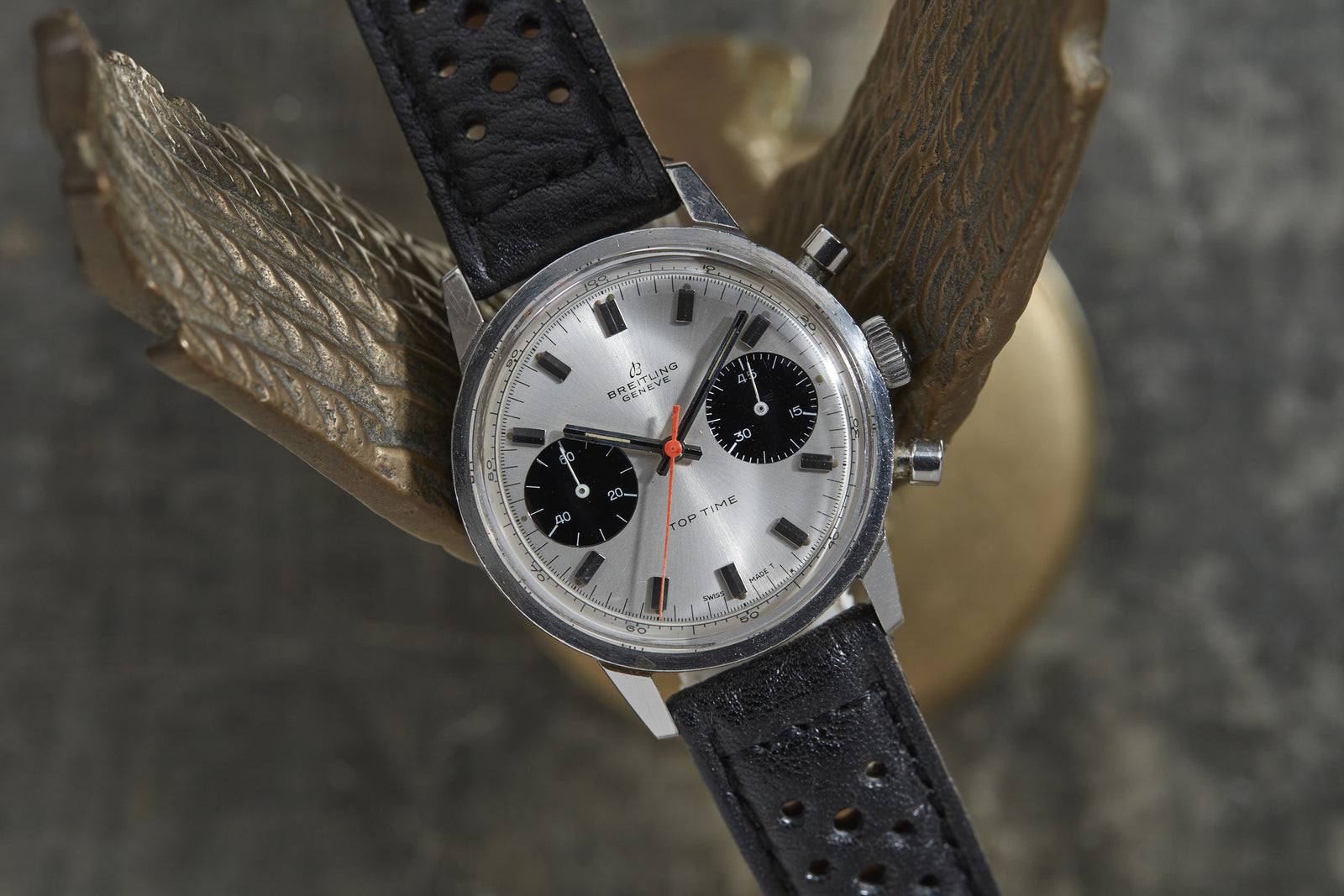 Breitling Top Time Panda