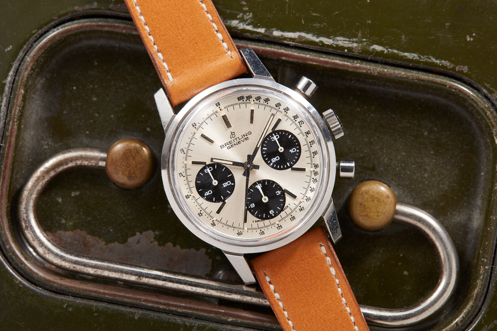 Breitling Top Time 815