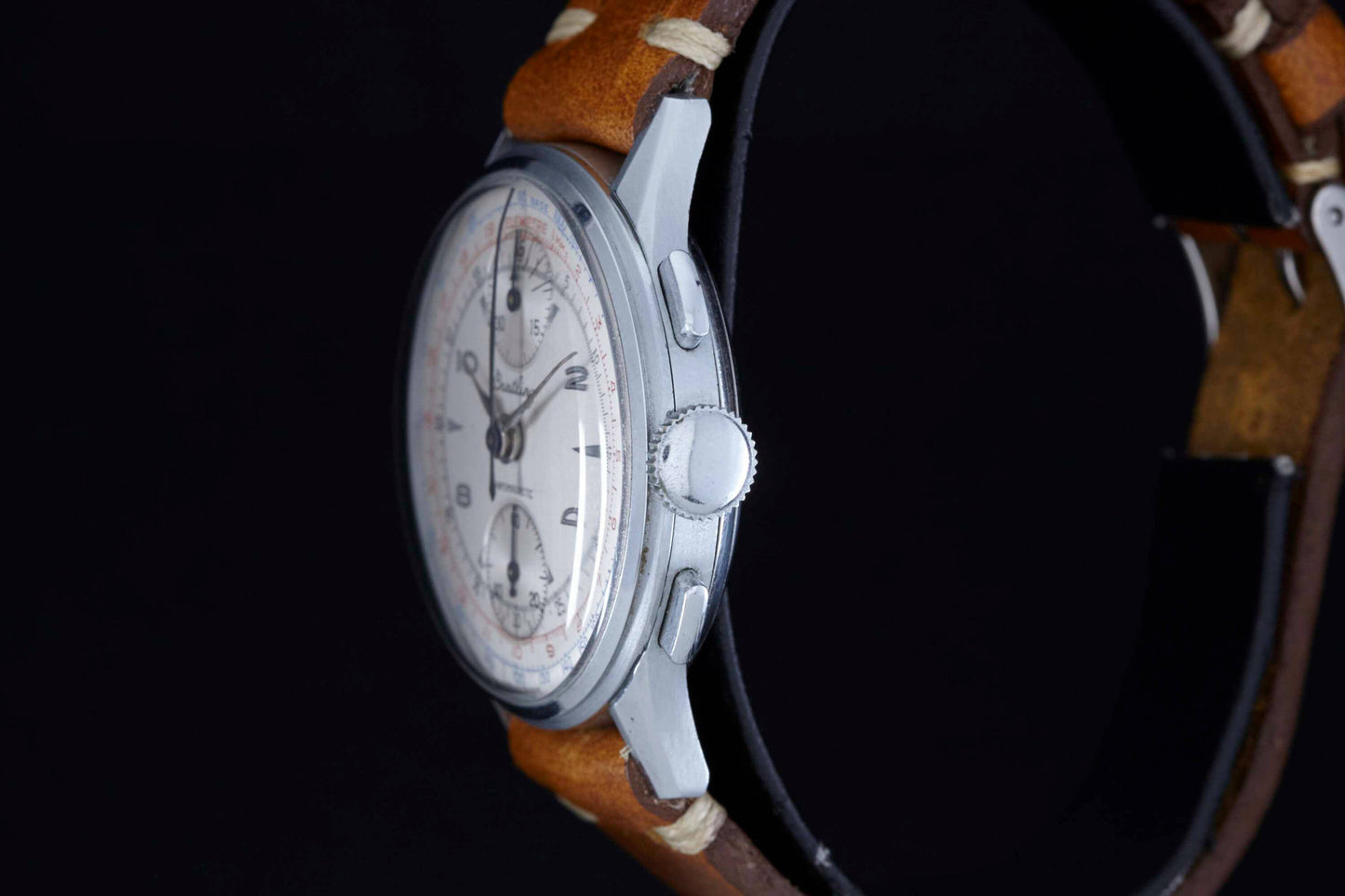 Breitling 2-Register Chronograph