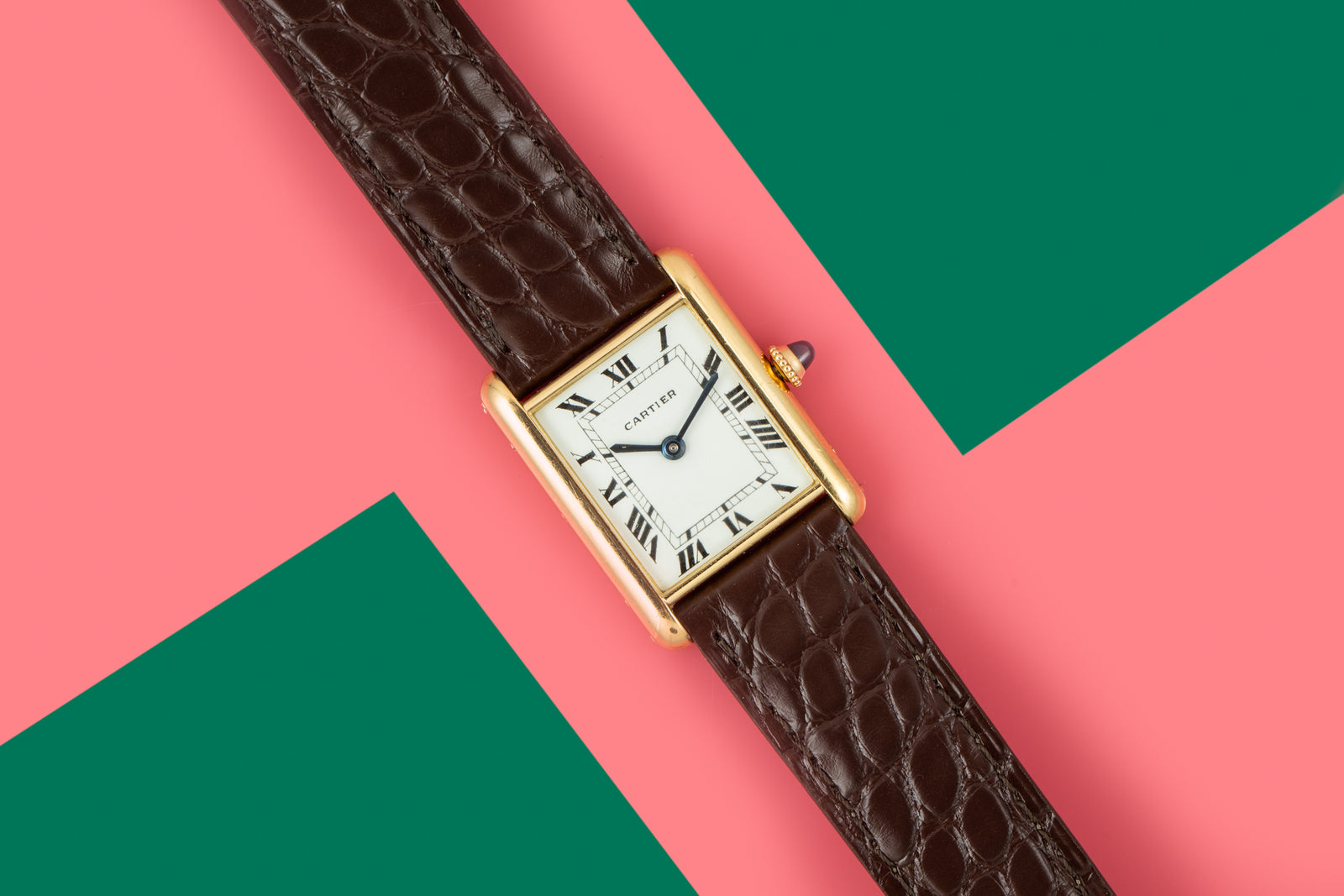 Cartier Tank Louis